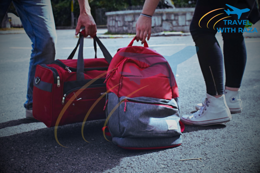 Packing Tips, Cheap travel