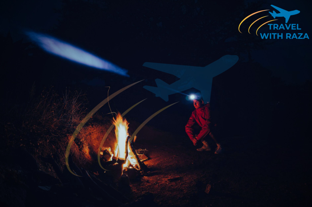 Cheap Camping