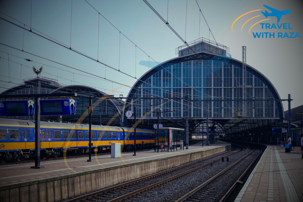 Train Travel Europe