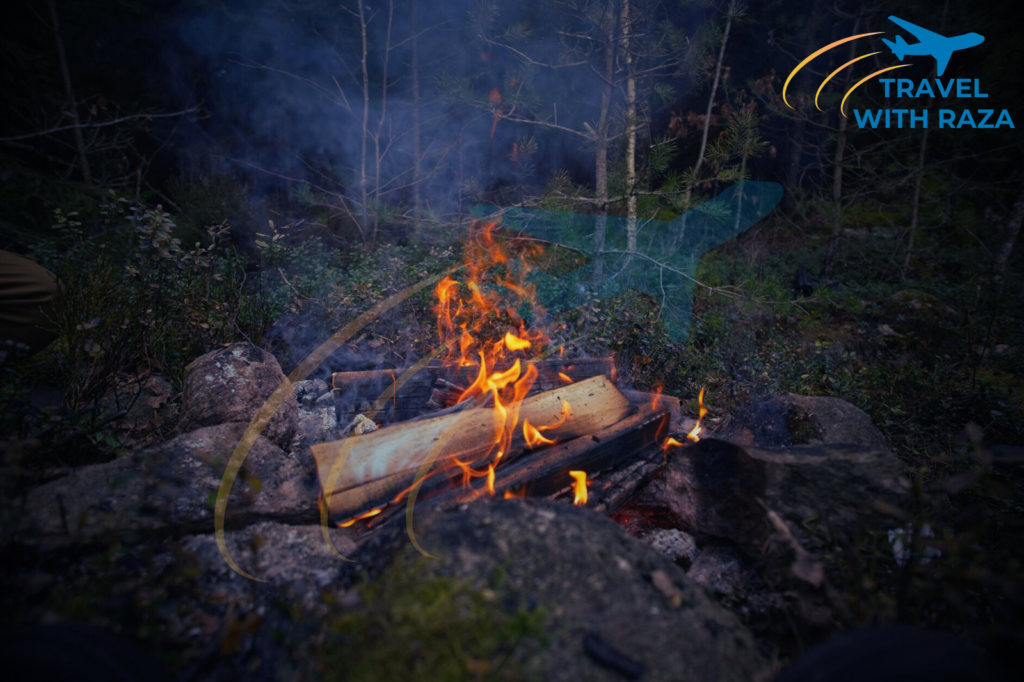 Cheap Camping