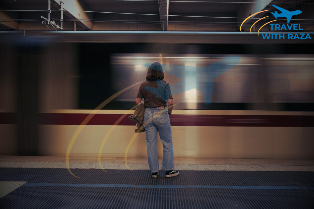 Train Travel Europe