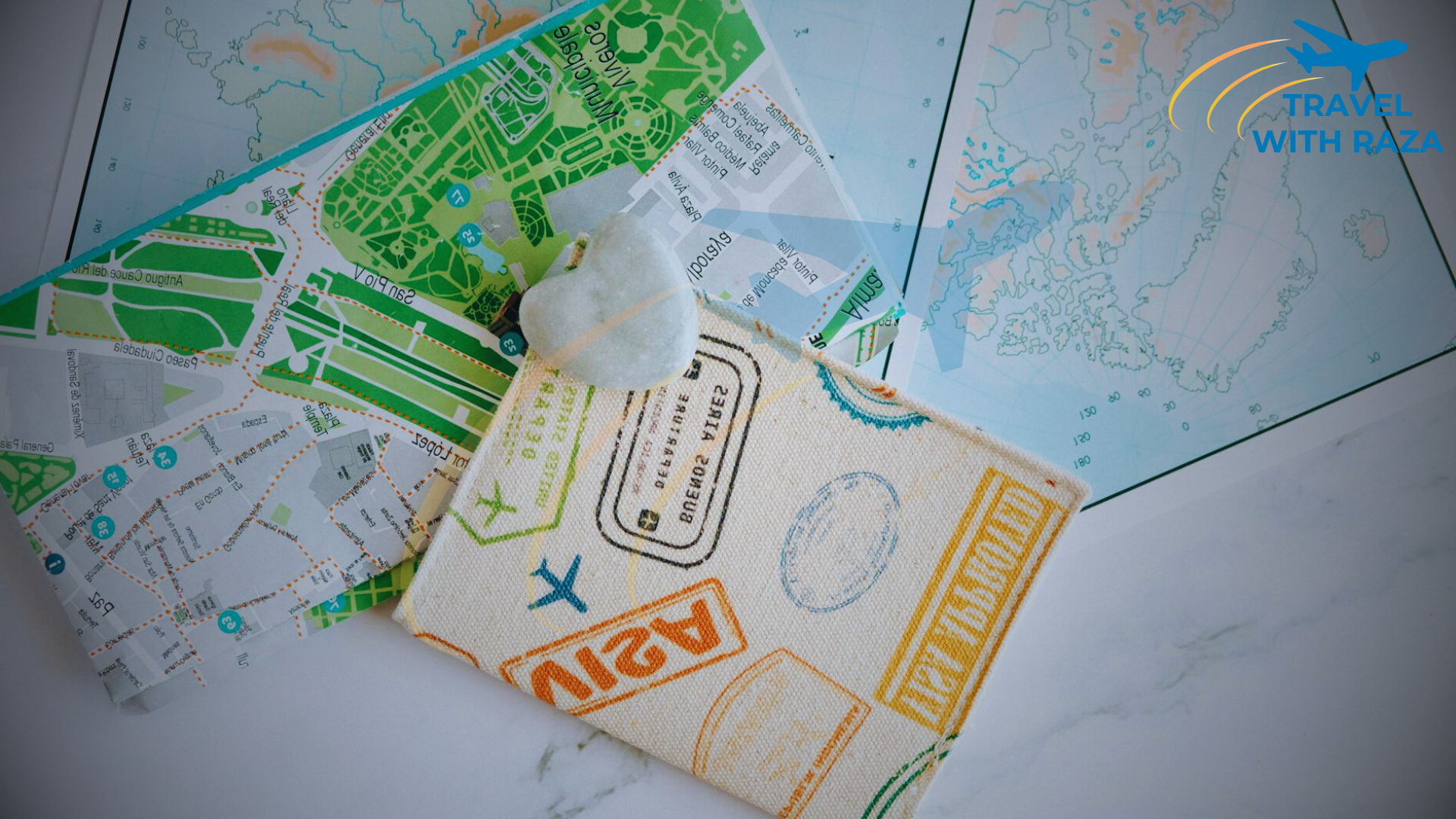 Traveling Without a Plan