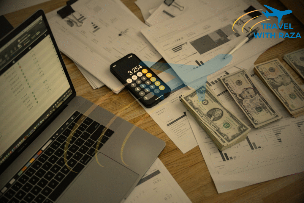how to make money while traveling