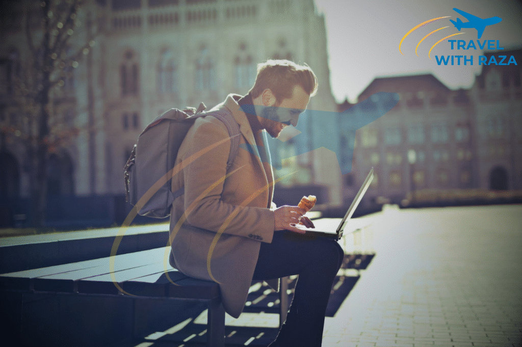 how to make money while traveling